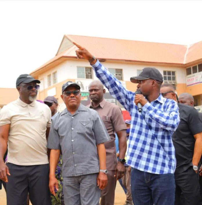 fct residents hail tinubu wike over provision of necessary infrastructure in satellite towns