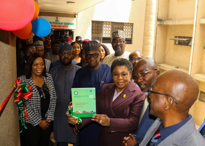 fg launches employees compensation scheme to strengthen civil servants welfare and workplace safety