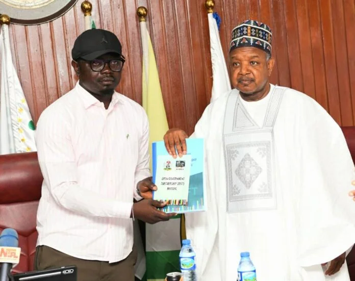 fg unveils youth driven national action plan iv as youth minister concludes ogp leadership tenure.jp