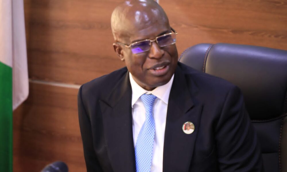 former Bayelsa State Governor Timipre Sylva