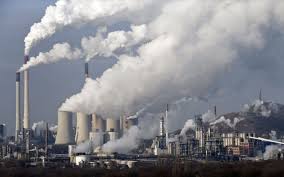 gas smoke pollution