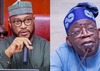 governor Dauda zamfara n president Tinubu