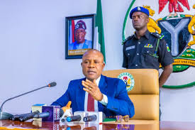 governor mbah enugu state