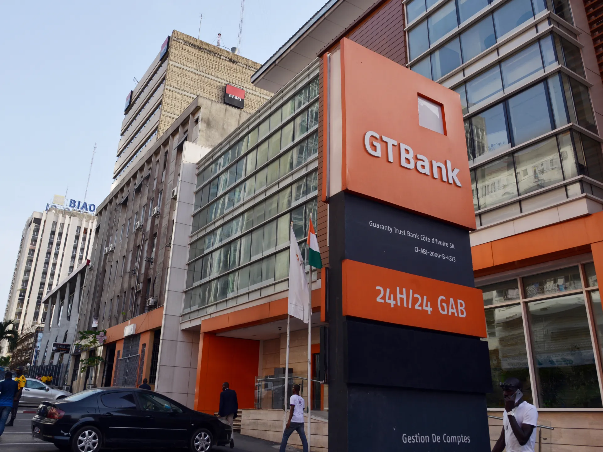 gtbank