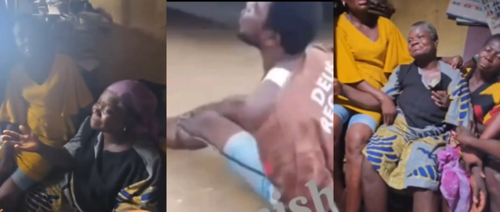 harriison effurrun boys mother