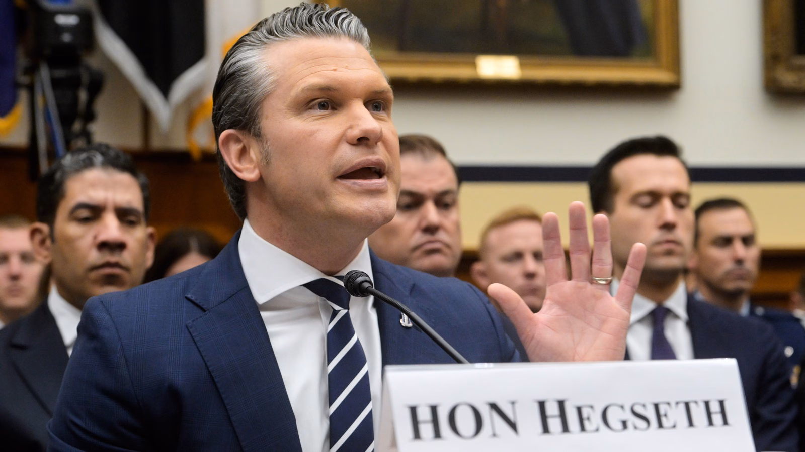 hegseth 2