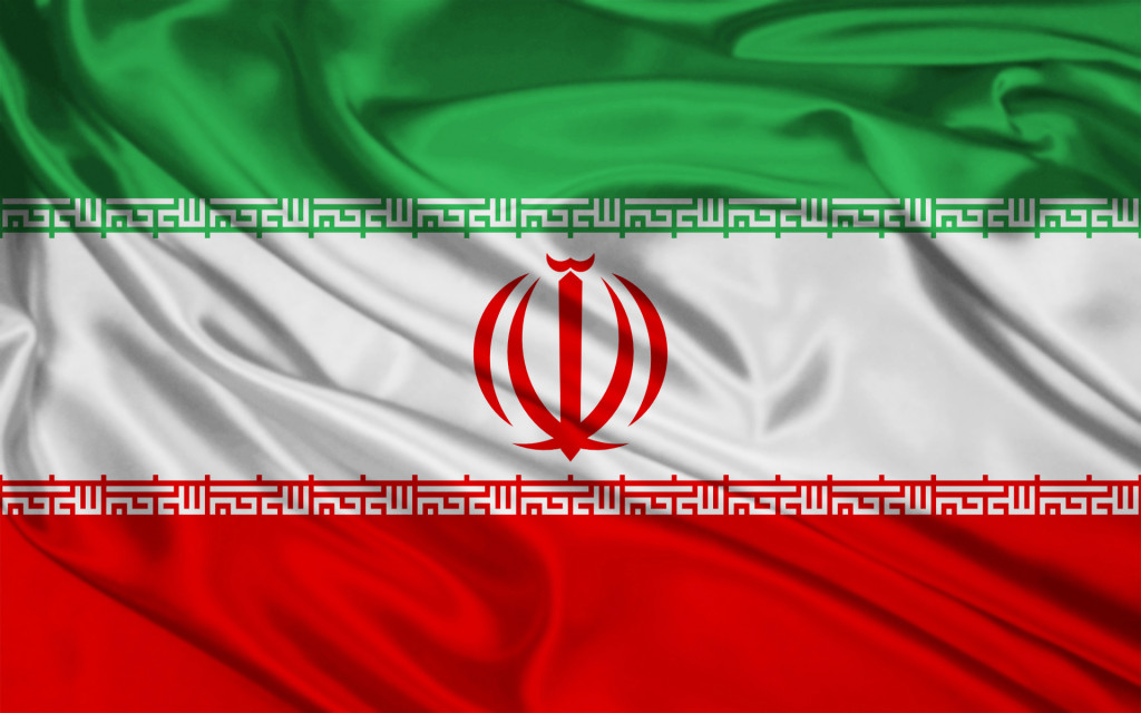 iran flag