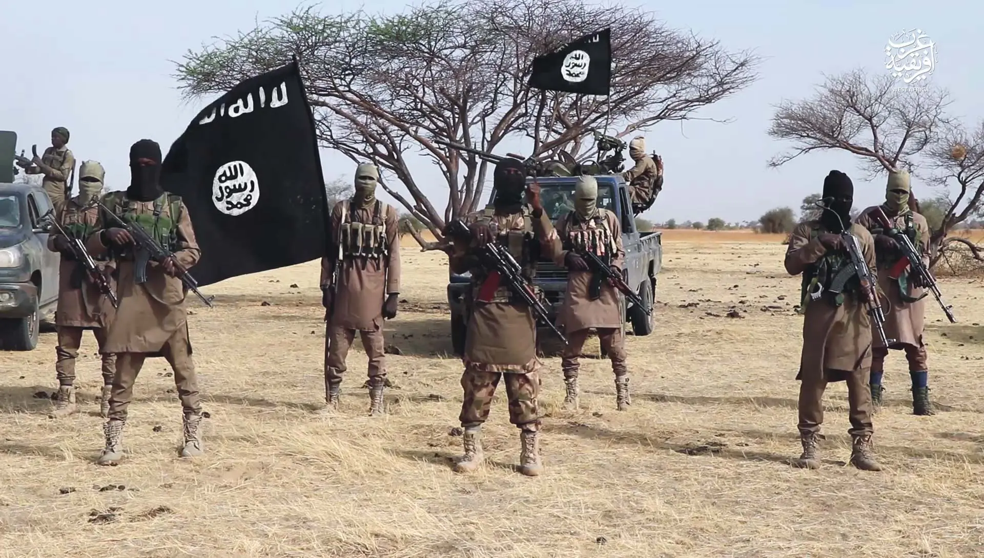 iswap Boko Haram 6kOziJ