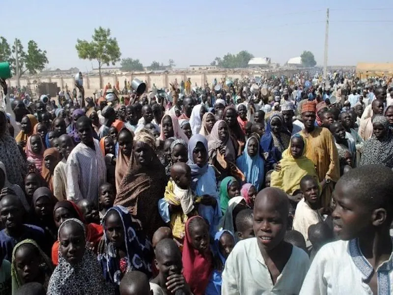 Terrorists Using IDP Camps As Cover – Nigerian Army Raises Alarm