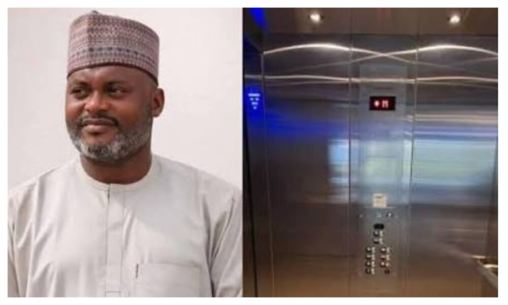 lawyer dies in Abuja hotel elevator