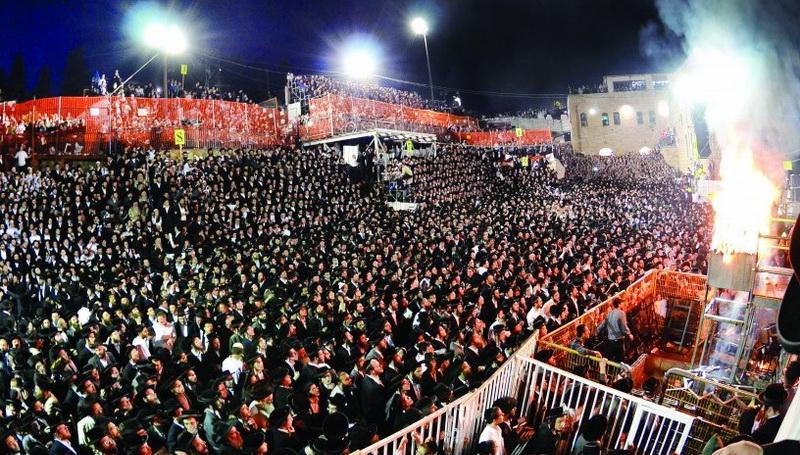 meron lag baomer