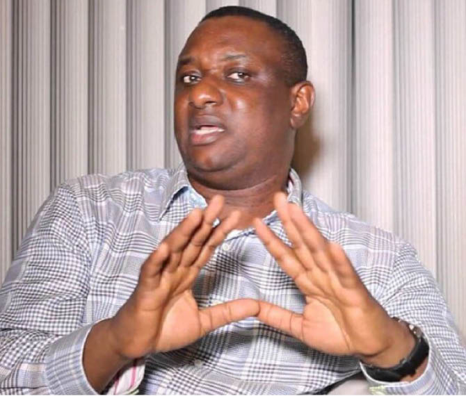 minister of aviation festus keyamo