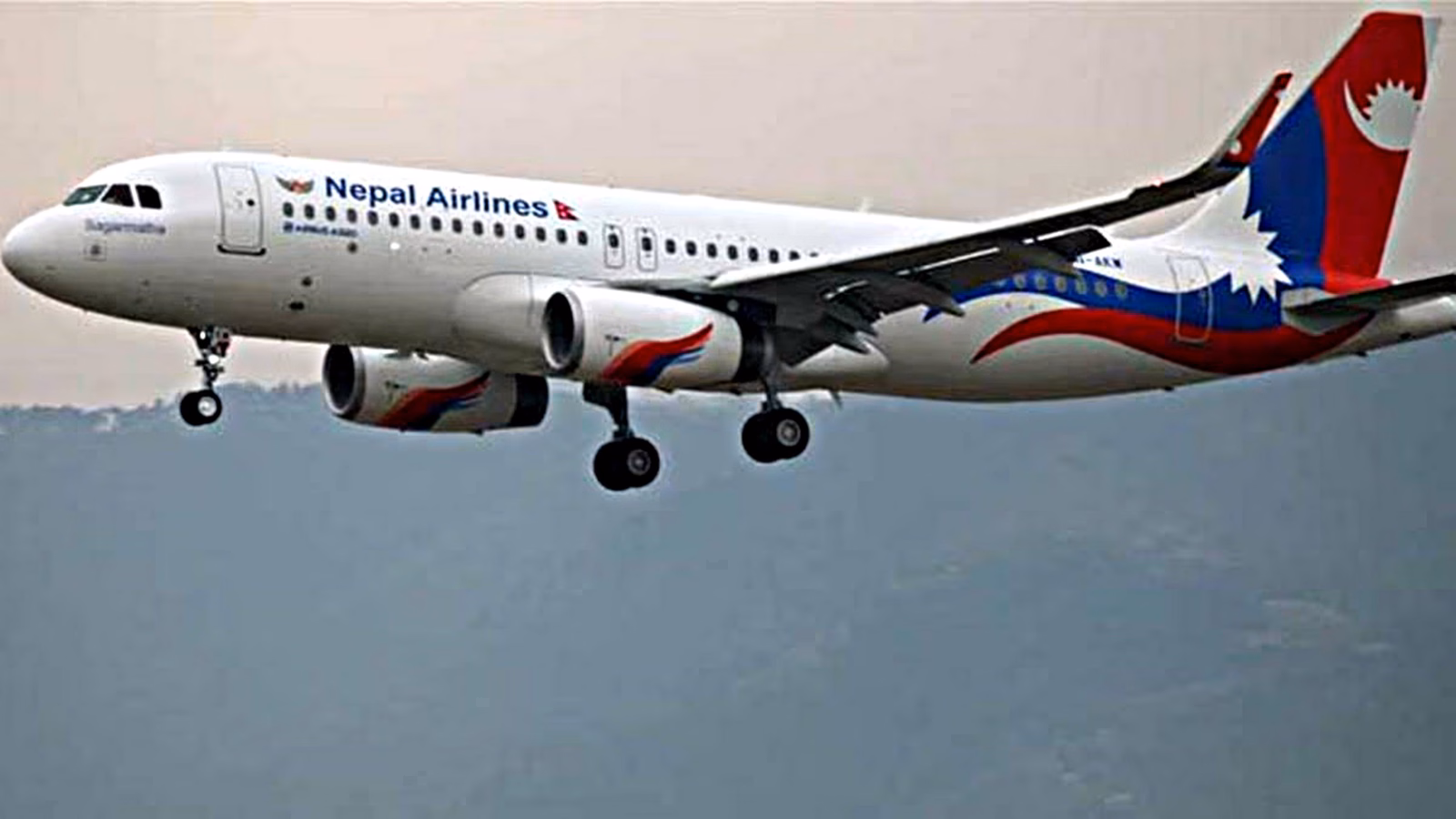 nepal airlines