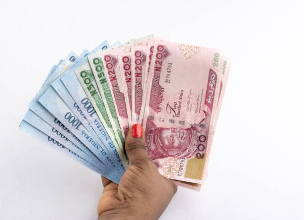 newly released 1000 500 and 200 naira banknotes in nigeria