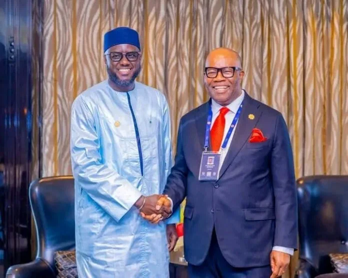 nigeria senegal deepen parliamentary ties reaffirm commitment to regional stability