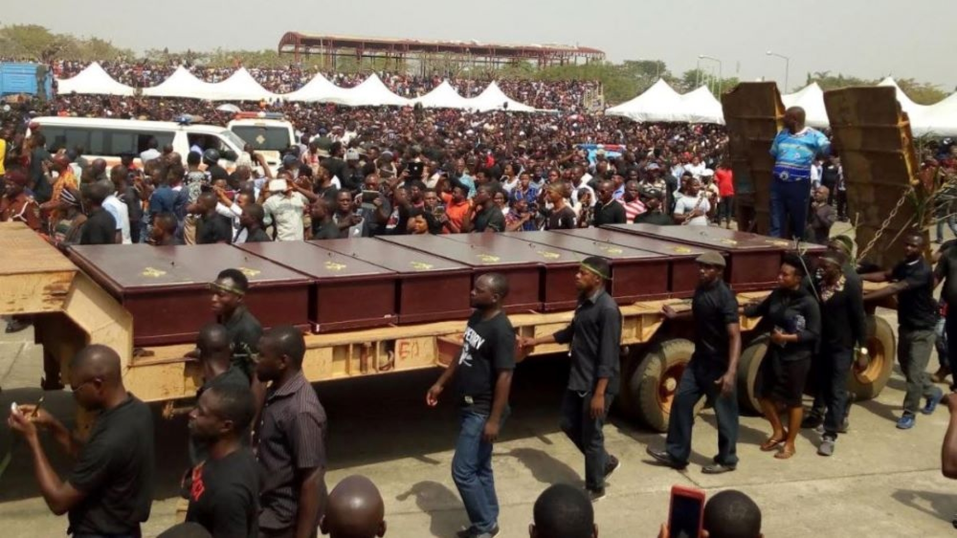 nigeria massacre