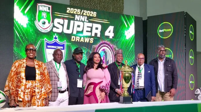 nnl super four champions to pocket e282a610m as toptier raises the stakes