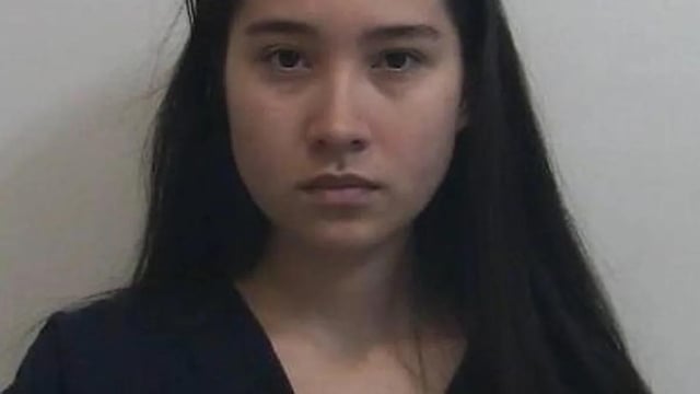 north carolina woman angela han hicks 18 charged with v0 eivnicyKYZwvTClpSe4aqjGp9jeqZ0AAHp70d1URlNs