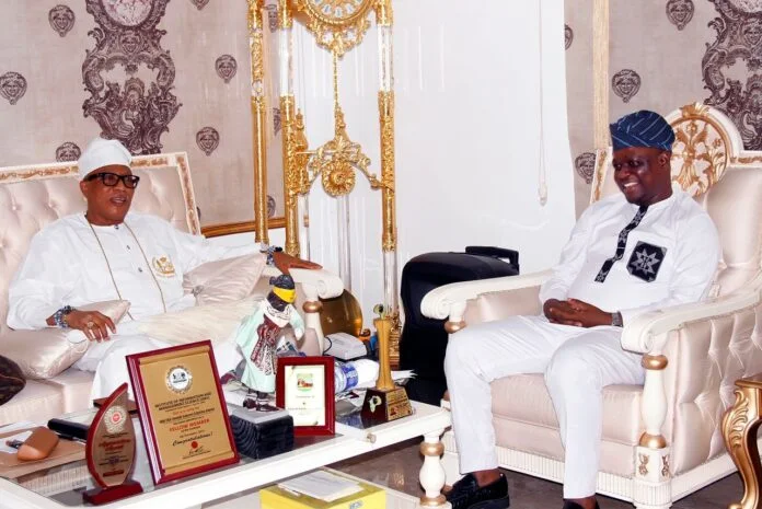 ntda to partner with igbobi sabe kingdom to elevate gelede festival as a national cultural celebrati