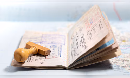 passport shutterstock
