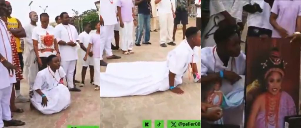 peller queen f benin