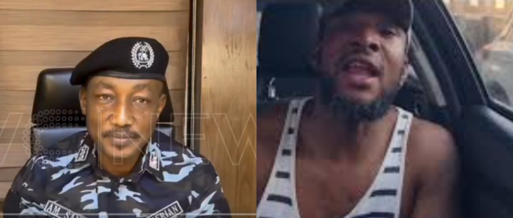 police english alahaji