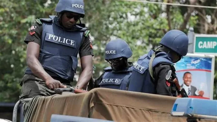 police rescue kidnap victims in benue forest raid arrest 7