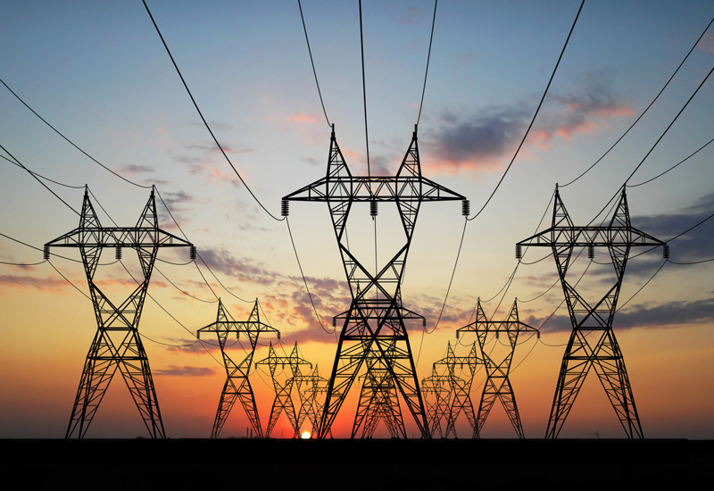 power lines construction week online