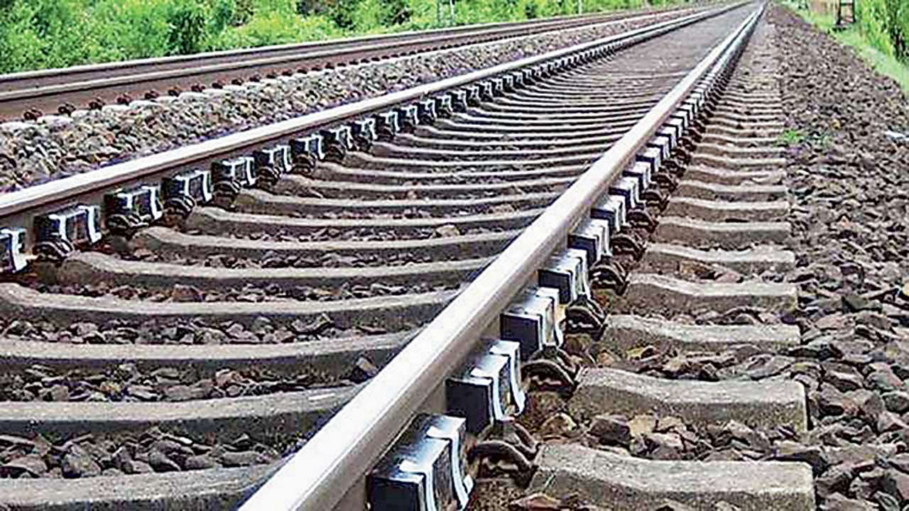 railway track