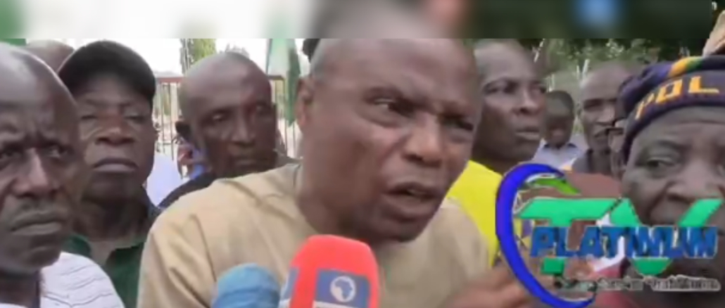 retired police officer