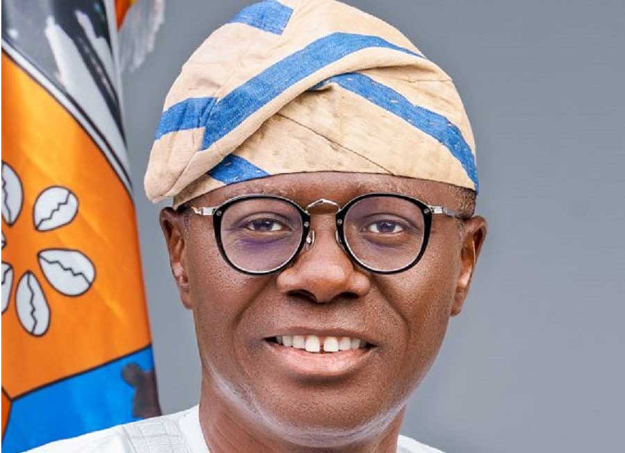 sanwo olu