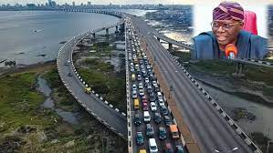 sanwolu Lagos mainland bridge