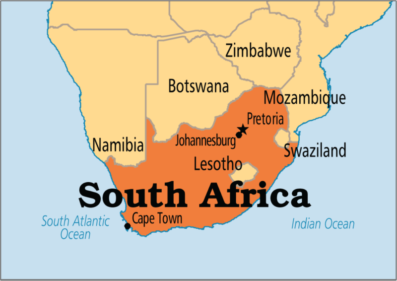 south africa map 1024x725 1