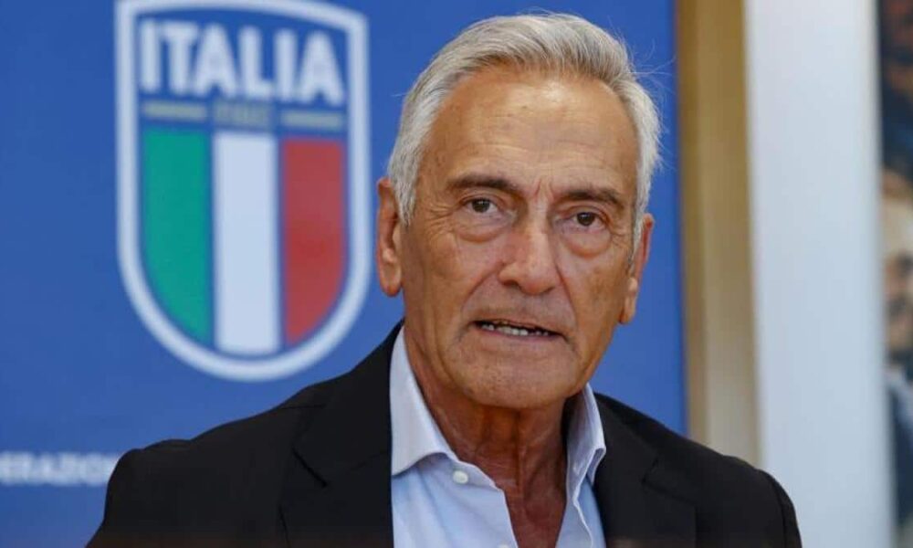 the president of the italian football federation figc v0 bMHdvIfOvNVKLf1waN5tJ0J8st5 KN7gP9 Q213IkDo