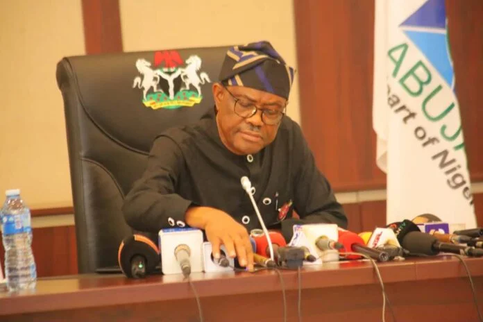 theres still room for defectors to come back wike