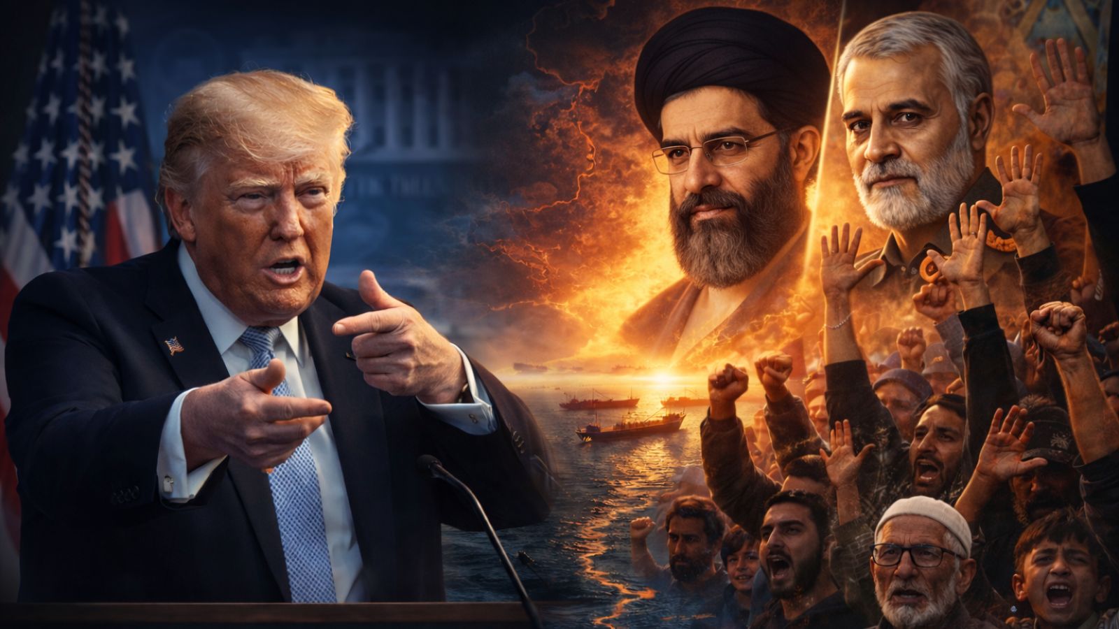 trump iran
