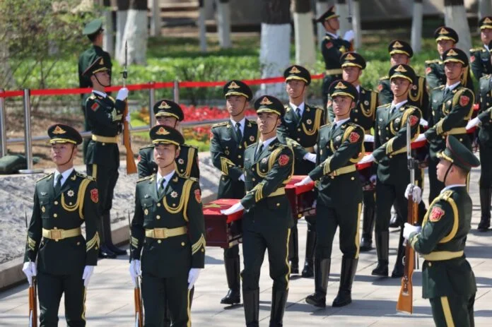 xi congratulates amedi on assuming office as iraqi president