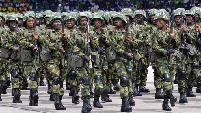 yobe troops foil boko haram attacks kill 24 recover arms