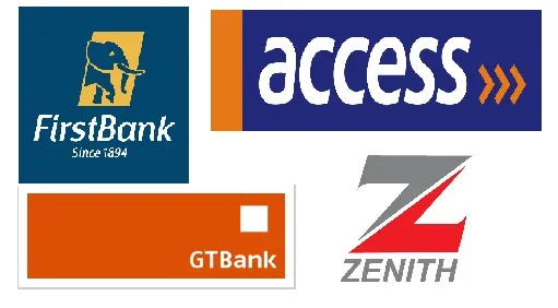 zenith and access banks