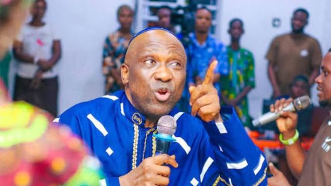 “You Want To Tell Me There’s No Genocide? There’s Genocide In Nigeria. We’re Only Pretending-Ayodele
