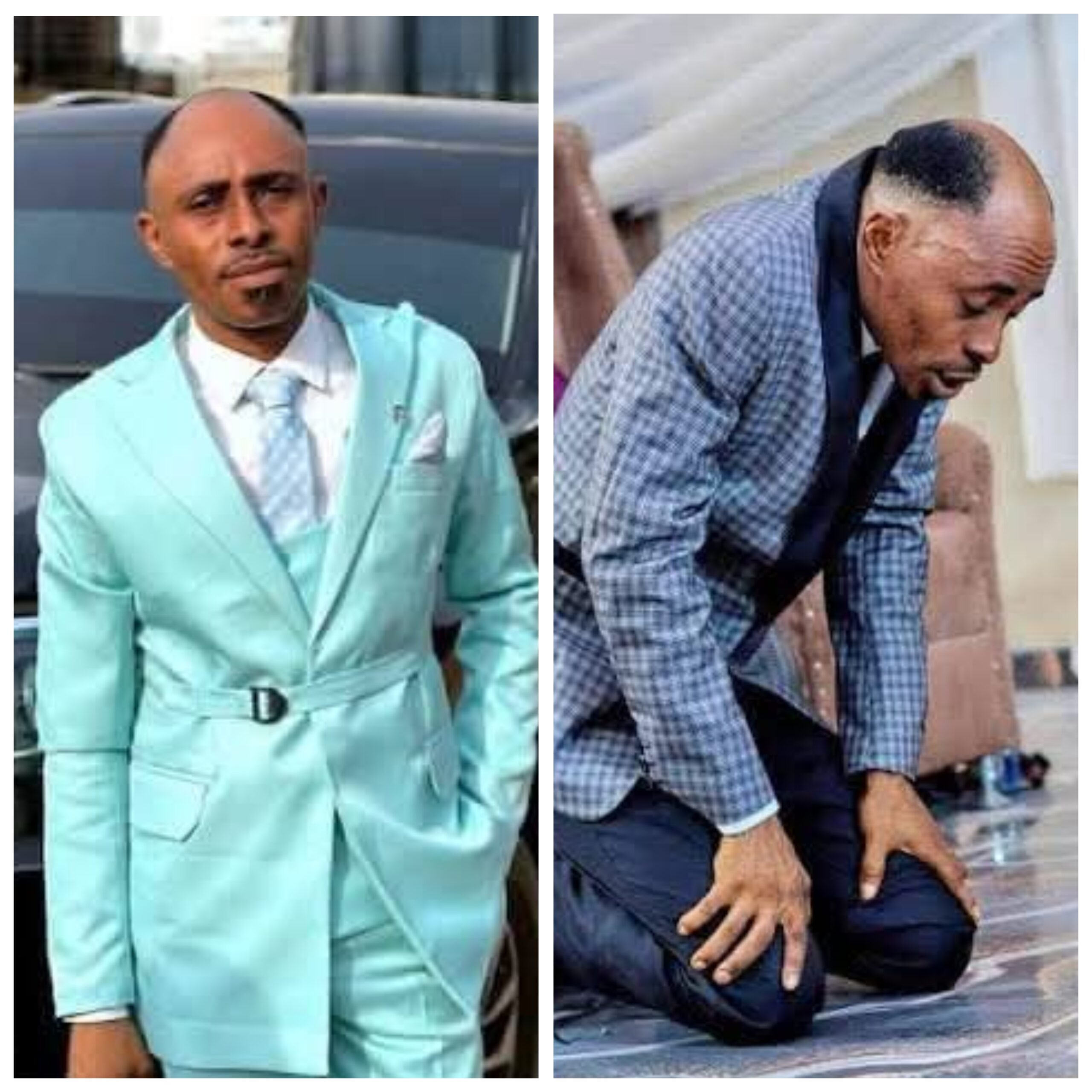 1778778005 Court remands Abuja pastor Amos Isah for allegedly r@ping 14 year old