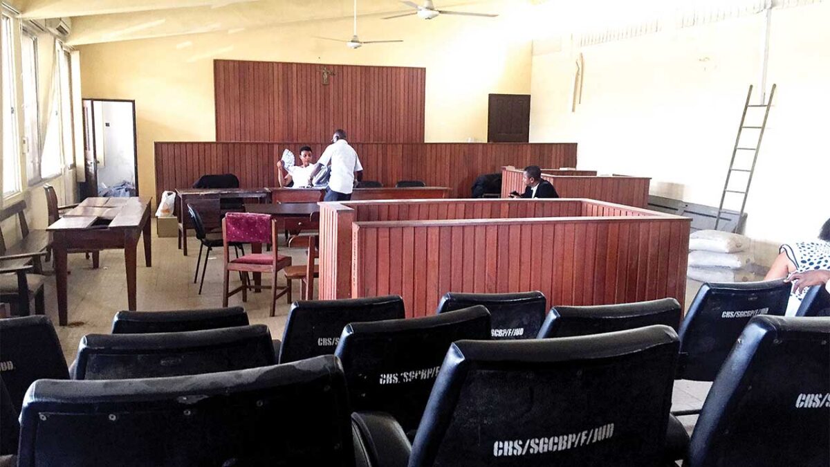 2 sales girls arraigned over N12m theft