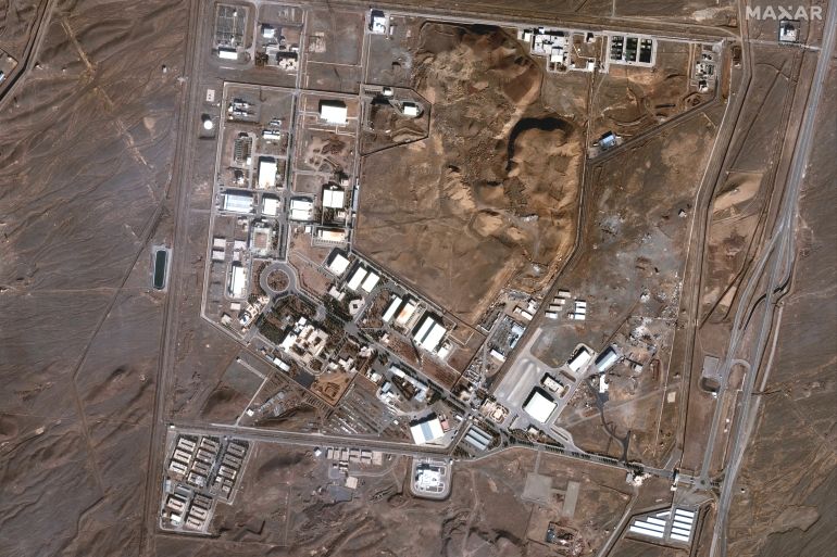 2025 06 13T070750Z 957636081 RC20TCAC2S1V RTRMADP 3 IRAN NUCLEAR SITES 1749800102