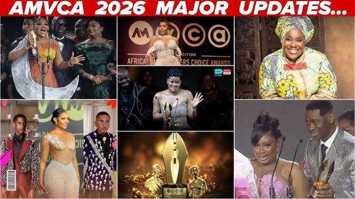 2026 Africa Magic Viewers Choice Awards 2