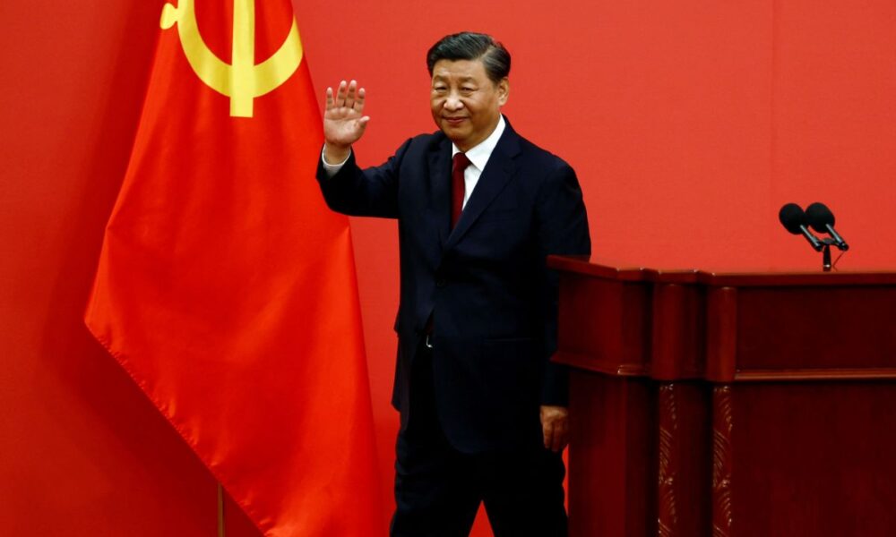 23xi jinping