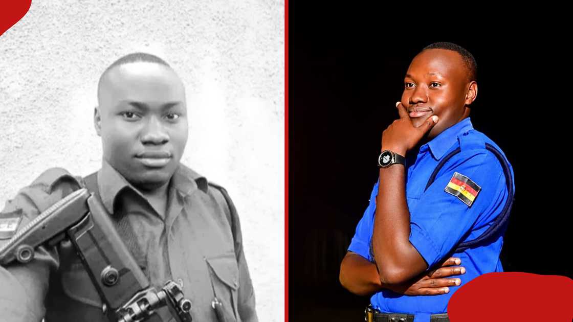 George Makori: Family, friends mourn as beloved police officer dies, cause of death revealed