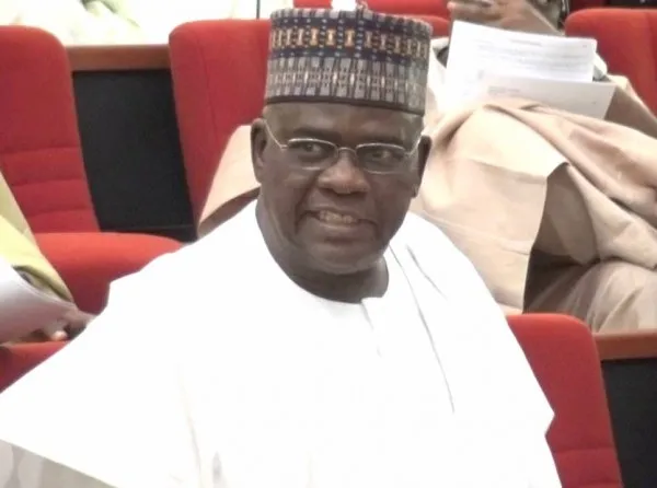 469fb8fe senator danjuma goje