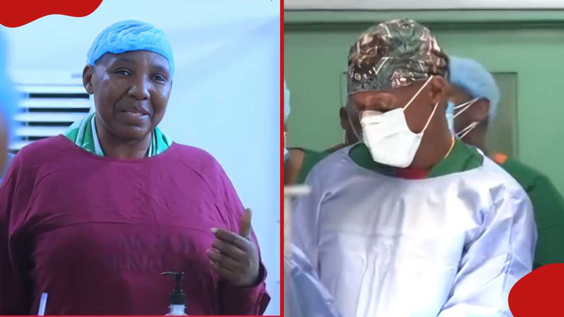 Mother earns praise after donating kidney to daughter, shares journey: "Mama of the year"