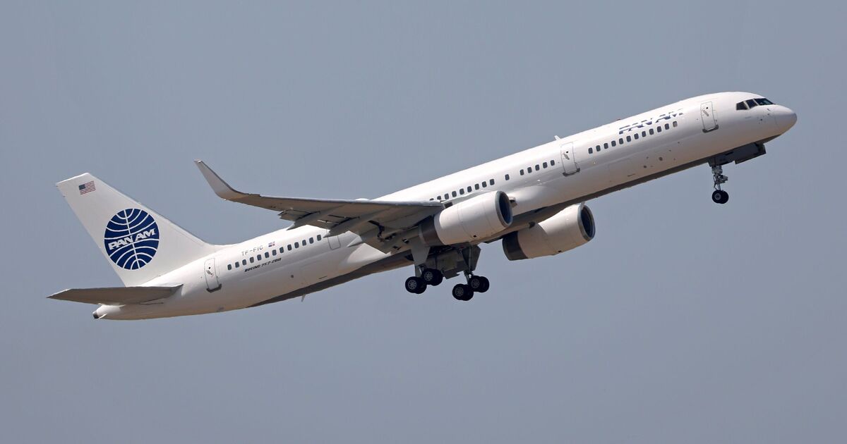 Once-thriving airline opened in 1927 declared bankruptcy and shut down