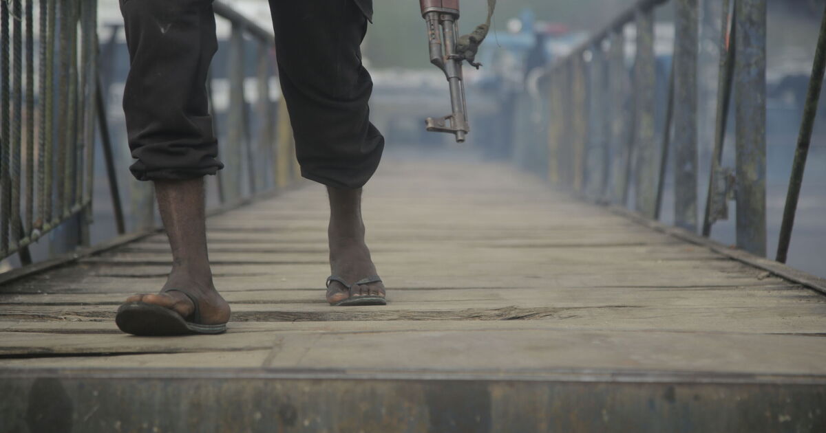 Gunmen 'use children as human shields' as over 50 pupils 'kidnapped from Nigeria schools'